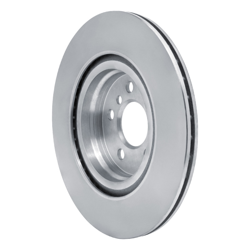 BMW X2 Brake Rotor (1) - Rear - R1 Concepts - Plain - `19-`24